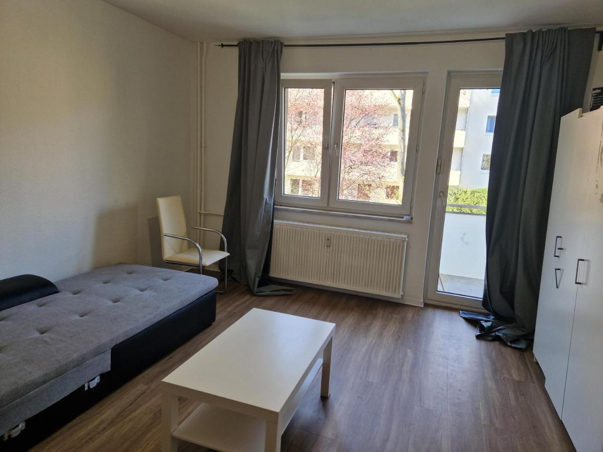 Abbey Homestay Frankfurt am Main Exteriör bild